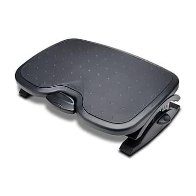 Kensington - SmartFit Solemate Plus Tilt Adjustable Footrests - Black Kensington - SmartFit Solemate Plus Tilt Adjustable Footrests - Black