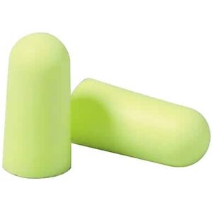 3M - E-A-Rsoft Uncorded Earplugs, 33 dB, 200/Pack - Neon Yellow 3M - E-A-Rsoft Uncorded Earplugs, 33 dB, 200/Pack - Neon Yellow