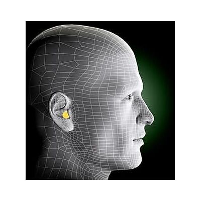 3M - E-A-R Classic Uncorded Earplugs, 29 dB, 200/Box - Yellow 3M - E-A-R Classic Uncorded Earplugs, 29 dB, 200/Box - Yellow