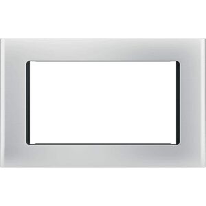 Café - 27" Microwave Trim Kit Stainless - Stainless Steel Café - 27" Microwave Trim Kit Stainless - Stainless Steel