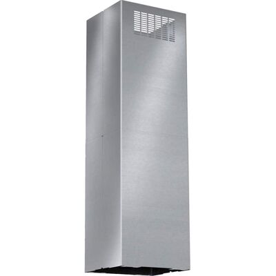 Duct Extension Kit for Select Bosch Island Range Hoods - Stainless Steel Duct Extension Kit for Select Bosch Island Range Hoods - Stainless Steel
