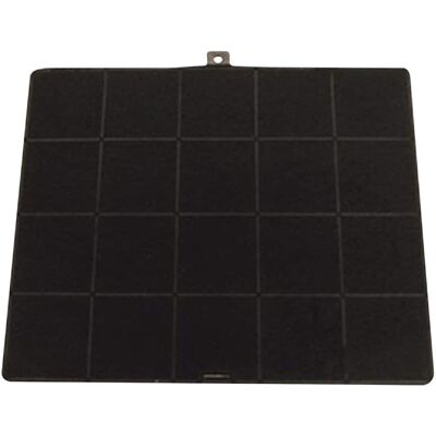Bertazzoni - Charcoal Filter Kit for Hoods - Black Bertazzoni - Charcoal Filter Kit for Hoods - Black