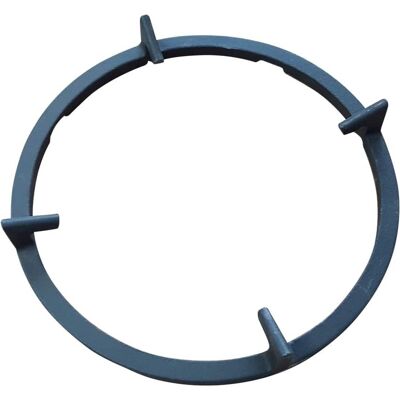 Bertazzoni - Wok Ring for Gas Rangetops - Black Bertazzoni - Wok Ring for Gas Rangetops - Black