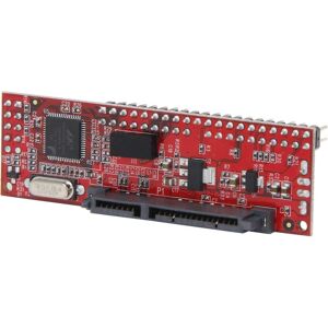 StarTech.com - StarTech IDE2SAT2 IDE to SATA HDD/SSD/ODD Adapter - 40-Pin PATA to 2.5" SATA StarTech.com - StarTech IDE2SAT2 IDE to SATA HDD/SSD/ODD Adapter - 40-Pin PATA to 2.5" SATA