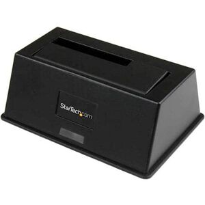 StarTech.com - USB 3.0 Hard Drive Docking Station - Black StarTech.com - USB 3.0 Hard Drive Docking Station - Black