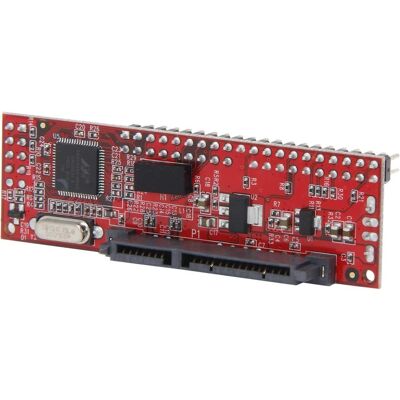 StarTech.com - StarTech IDE2SAT2 IDE to SATA HDD/SSD/ODD Adapter - 40-Pin PATA to 2.5" SATA StarTech.com - StarTech IDE2SAT2 IDE to SATA HDD/SSD/ODD Adapter - 40-Pin PATA to 2.5" SATA
