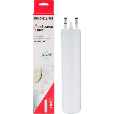 PureSource Ultra Refrigerator Water Filter for Select Electrolux & Frigidaire Refrigerators - White PureSource Ultra Refrigerator Water Filter for Select Electrolux & Frigidaire Refrigerators - White