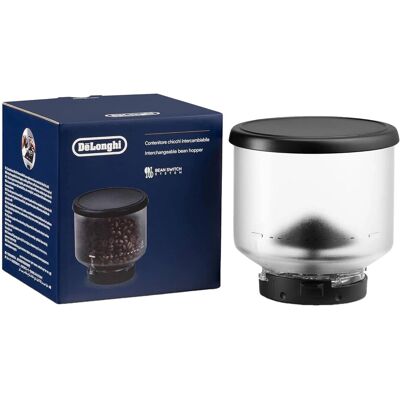DeLonghi Bean Hopper - Black DeLonghi Bean Hopper - Black