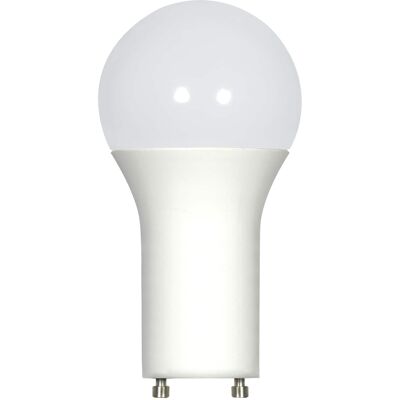 SATCO - A19 GU24 LED Bulb Warm White 75 Watt Equivalence 1 pk SATCO - A19 GU24 LED Bulb Warm White 75 Watt Equivalence 1 pk