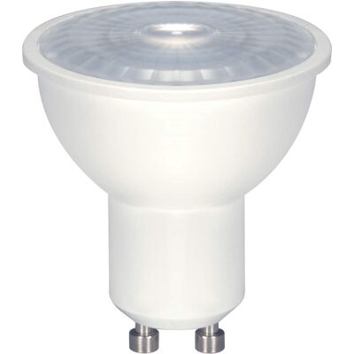 SATCO - MR16 GU10 LED Bulb Warm White 50 Watt Equivalence 1 pk SATCO - MR16 GU10 LED Bulb Warm White 50 Watt Equivalence 1 pk