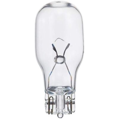 SATCO - 18 W T5 Landscape and Low Voltage Incandescent Bulb Wedge Soft White 4 pk SATCO - 18 W T5 Landscape and Low Voltage Incandescent Bulb Wedge Soft White 4 pk