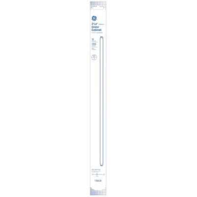 GE - Linear Halogen Bulb 1350 lm Cool White 14 W T5 1 Pack Case of 10 GE - Linear Halogen Bulb 1350 lm Cool White 14 W T5 1 Pack Case of 10