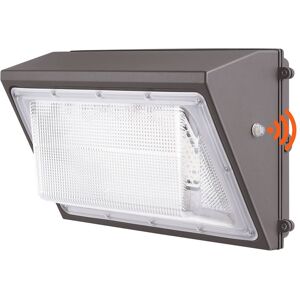VEVOR - LED Wall Pack Lights, 120W 11000LM, 5000K Commercial Outdoor Lights Security Lighting Fixture - Gray VEVOR - LED Wall Pack Lights, 120W 11000LM, 5000K Commercial Outdoor Lights Security Lighting Fixture - Gray