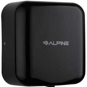 Alpine Industries - Hemlock Commercial Automatic High-Speed 120V Electric Hand Dryer - Black Alpine Industries - Hemlock Commercial Automatic High-Speed 120V Electric Hand Dryer - Black