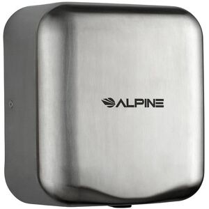 Alpine Industries - Hemlock Commercial Automatic High-Speed 120V Electric Hand Dryer - Stainless Steel Alpine Industries - Hemlock Commercial Automatic High-Speed 120V Electric Hand Dryer - Stainless Steel
