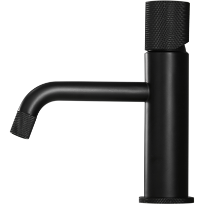 Boyel Living - Single Hole Single Handle Bathroom Faucet with Water Supply Lines Durable Modern Vessel Sink Faucet - Matte Black Boyel Living - Single Hole Single Handle Bathroom Faucet with Water Supply Lines Durable Modern Vessel Sink Faucet - Matte Black