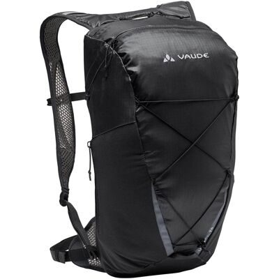 VAUDE - Uphill 16 Lightweight Backpack - Black VAUDE - Uphill 16 Lightweight Backpack - Black