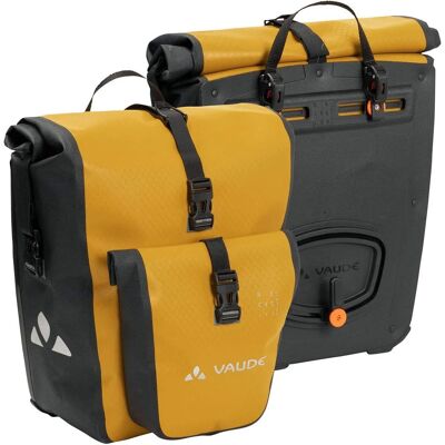 VAUDE - Aqua Back Plus Bike Bags - Burnt Yellow VAUDE - Aqua Back Plus Bike Bags - Burnt Yellow