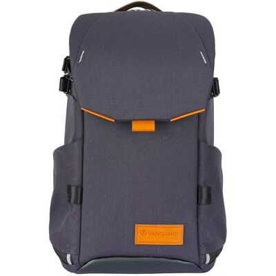 Vanguard - VEO City B37 Camera Backpack, Navy Vanguard - VEO City B37 Camera Backpack, Navy