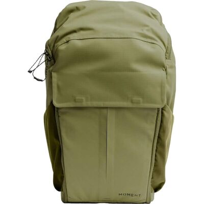 Moment - Sequence Camera Backpack 23L - Moss Moment - Sequence Camera Backpack 23L - Moss