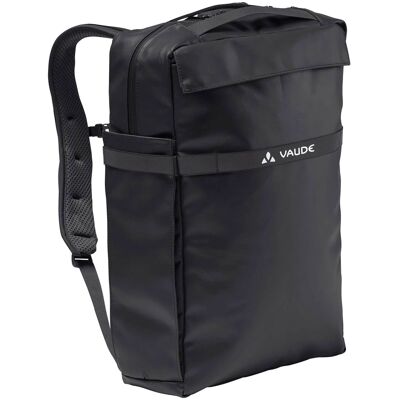 VAUDE - Mineo Transformer 20 Backpack/Bike Bag - Black VAUDE - Mineo Transformer 20 Backpack/Bike Bag - Black