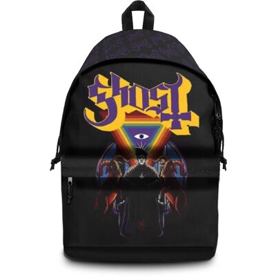 PopMarket - Ghost - Rocksax - Ghost - Alchemist - Daypack with Laptop Pocket (Black) - Multicolor PopMarket - Ghost - Rocksax - Ghost - Alchemist - Daypack with Laptop Pocket (Black) - Multicolor