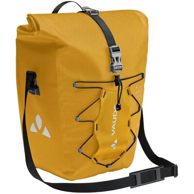 VAUDE - Proof Back TR Single Bike Bag - Burnt Yellow VAUDE - Proof Back TR Single Bike Bag - Burnt Yellow