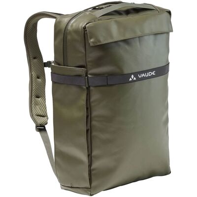 VAUDE - Mineo Transformer 20 Backpack/Bike Bag - Khaki VAUDE - Mineo Transformer 20 Backpack/Bike Bag - Khaki