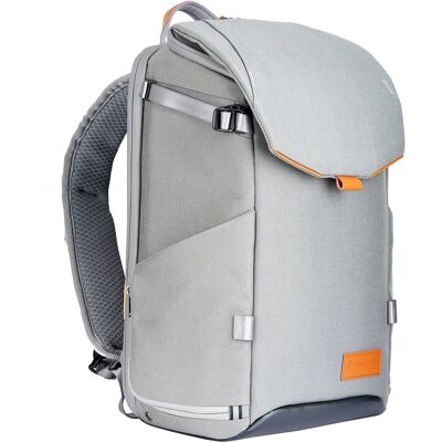 Vanguard - VEO City B46 Camera Backpack, Gray Vanguard - VEO City B46 Camera Backpack, Gray