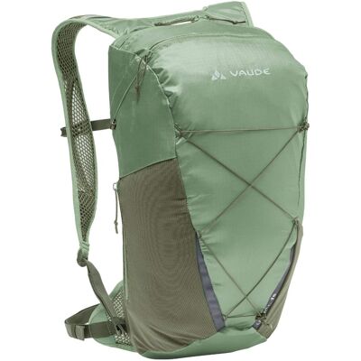 VAUDE - Uphill 16 Lightweight Backpack - Willow Green VAUDE - Uphill 16 Lightweight Backpack - Willow Green