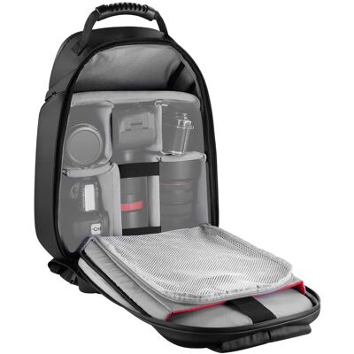 Neewer - BASICS Water Resistant Camera Backpack, Black Neewer - BASICS Water Resistant Camera Backpack, Black