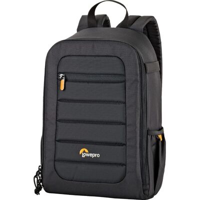 Lowepro - Tahoe Camera Backpack - Black Lowepro - Tahoe Camera Backpack - Black