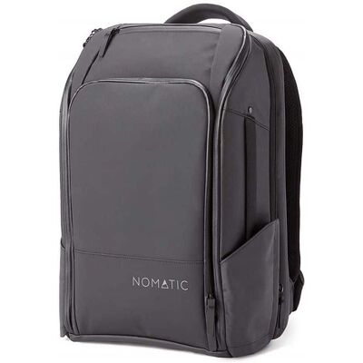 Nomatic - 20L Expandable Travel Pack - Black Nomatic - 20L Expandable Travel Pack - Black