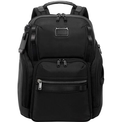 TUMI - Alpha Bravo Search Backpack - Black TUMI - Alpha Bravo Search Backpack - Black