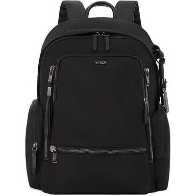 TUMI - Voyageur Celina Backpack - Black/Gunmetal TUMI - Voyageur Celina Backpack - Black/Gunmetal