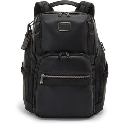 TUMI - Alpha Bravo Search Backpack - Black TUMI - Alpha Bravo Search Backpack - Black