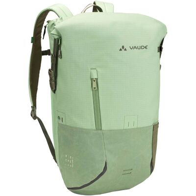 VAUDE - CityGo Bike II 23 Backpack and Pannier - Aloe Vera VAUDE - CityGo Bike II 23 Backpack and Pannier - Aloe Vera