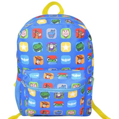 Disney - Toy Story 5 All Over Print 16" School Travel Backpack ages 3+ - Assorted Pre-Pack Disney - Toy Story 5 All Over Print 16" School Travel Backpack ages 3+ - Assorted Pre-Pack
