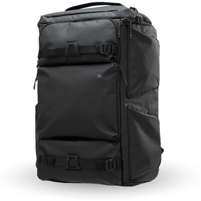 Sakk Gear - Sakk Pack V2 52L Camera Backpack - Black Sakk Gear - Sakk Pack V2 52L Camera Backpack - Black