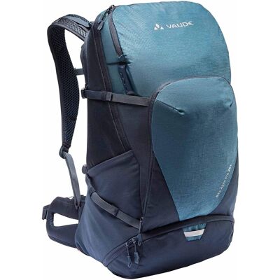 VAUDE - Bike Alpin Pro 28 + liters mountain bike backpack - Baltic Sea VAUDE - Bike Alpin Pro 28 + liters mountain bike backpack - Baltic Sea
