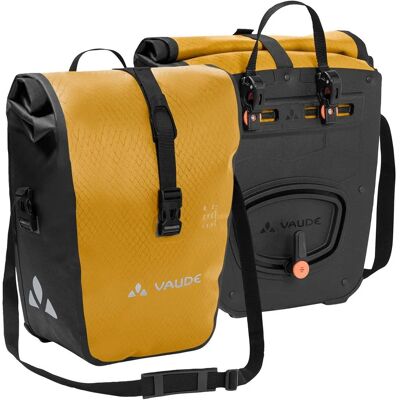 VAUDE - Aqua Front Bike Bags - Burnt Yellow VAUDE - Aqua Front Bike Bags - Burnt Yellow