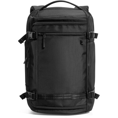 tomtoc - Navigator-T67 Travel Backpack 38L, TSA Friendly Flight Approved Carry-on Luggage Business Rucksack, Fit 17.3" Laptop - Black tomtoc - Navigator-T67 Travel Backpack 38L, TSA Friendly Flight Approved Carry-on Luggage Business Rucksack, Fit 17.3" Laptop - Black