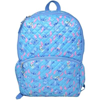 Disney - Blue Stitch & Scrump All Over Print 16" School Travel Backpack ages 3+ - Assorted Pre-Pack Disney - Blue Stitch & Scrump All Over Print 16" School Travel Backpack ages 3+ - Assorted Pre-Pack