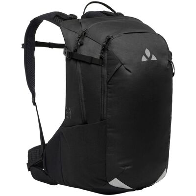 VAUDE - Trailvent 20 Mountain Bike Backpack - Black VAUDE - Trailvent 20 Mountain Bike Backpack - Black