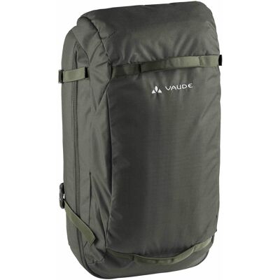 VAUDE - Mundo 50+ To Go Travel Backpack - Olive VAUDE - Mundo 50+ To Go Travel Backpack - Olive