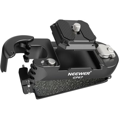 Neewer - Camera Backpack Clip, PD & Arca, 22lb Load Neewer - Camera Backpack Clip, PD & Arca, 22lb Load
