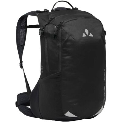 VAUDE - Trailvent 15 Mountain Bike Backpack - Black VAUDE - Trailvent 15 Mountain Bike Backpack - Black