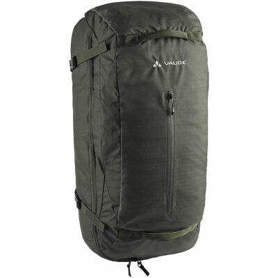 VAUDE - Mundo 65+ To Go Travel Backpack - Olive VAUDE - Mundo 65+ To Go Travel Backpack - Olive