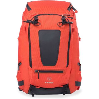 F-stop - Tilopa 50L DuraDiamond Travel and Adventure Camera Backpack, Magma Red F-stop - Tilopa 50L DuraDiamond Travel and Adventure Camera Backpack, Magma Red