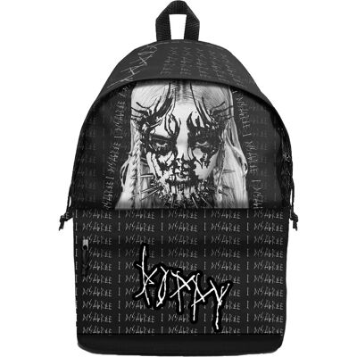 PopMarket - Poppy - Rocksax - Poppy - Disagree - Daypack with Laptop Pocket (Black) - Multicolor PopMarket - Poppy - Rocksax - Poppy - Disagree - Daypack with Laptop Pocket (Black) - Multicolor